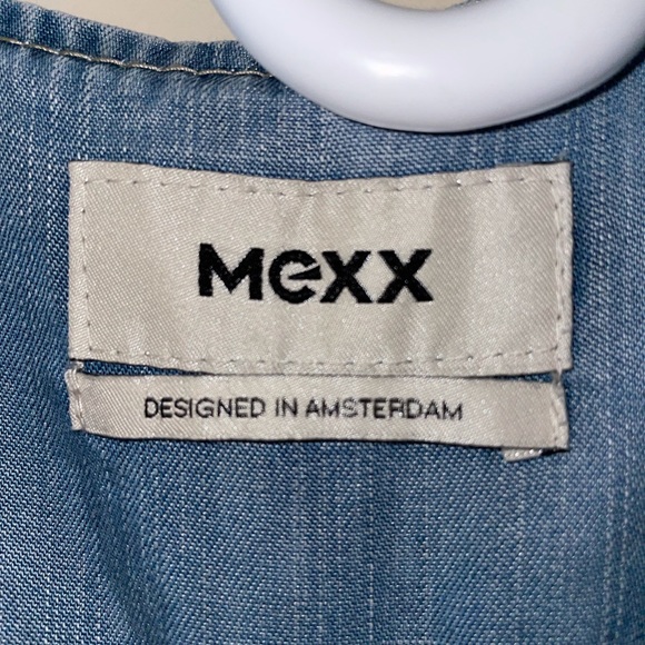 Denim Flowy Vest from MEXX - Picture 5 of 6